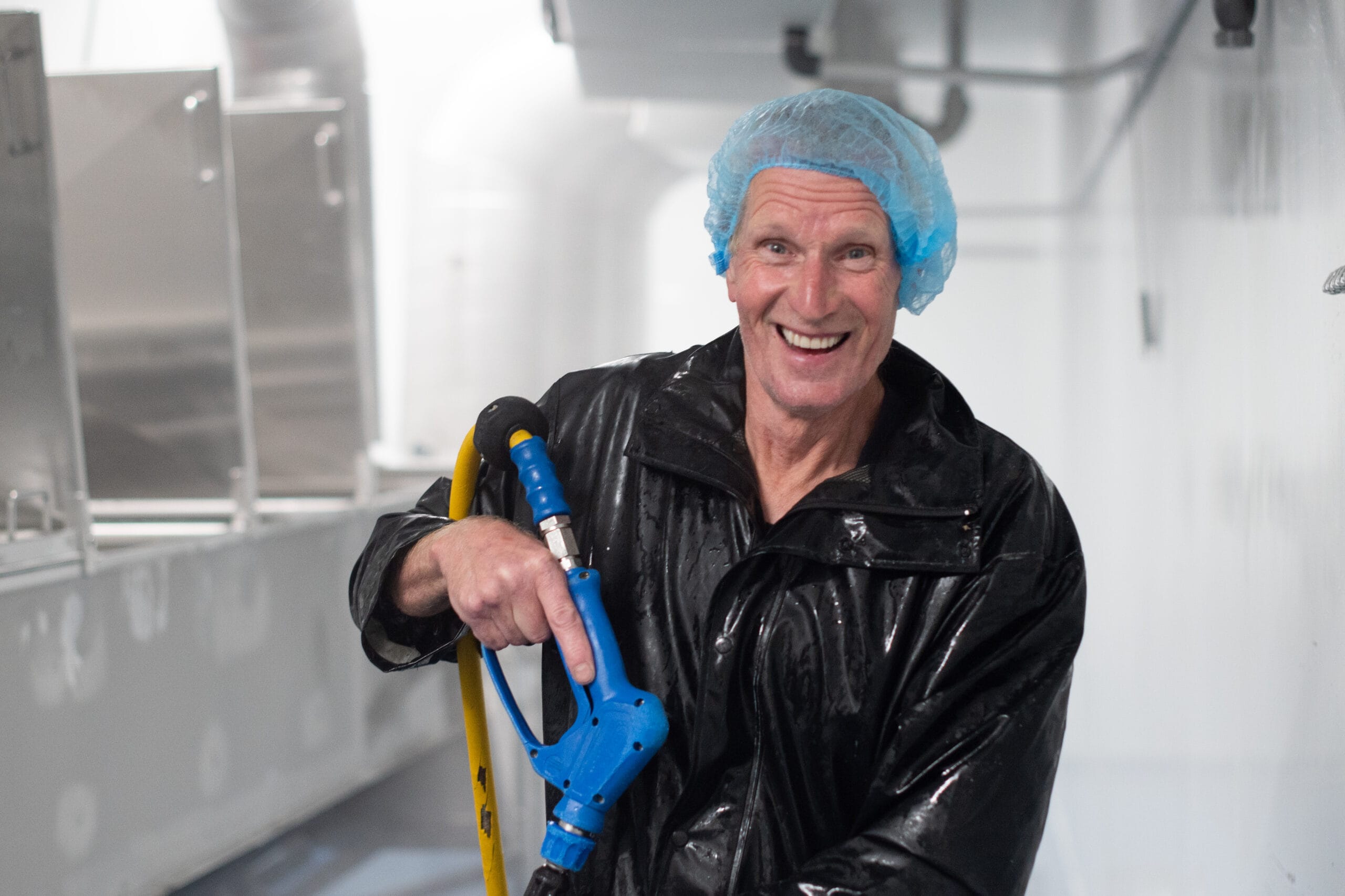 Werken met plezier