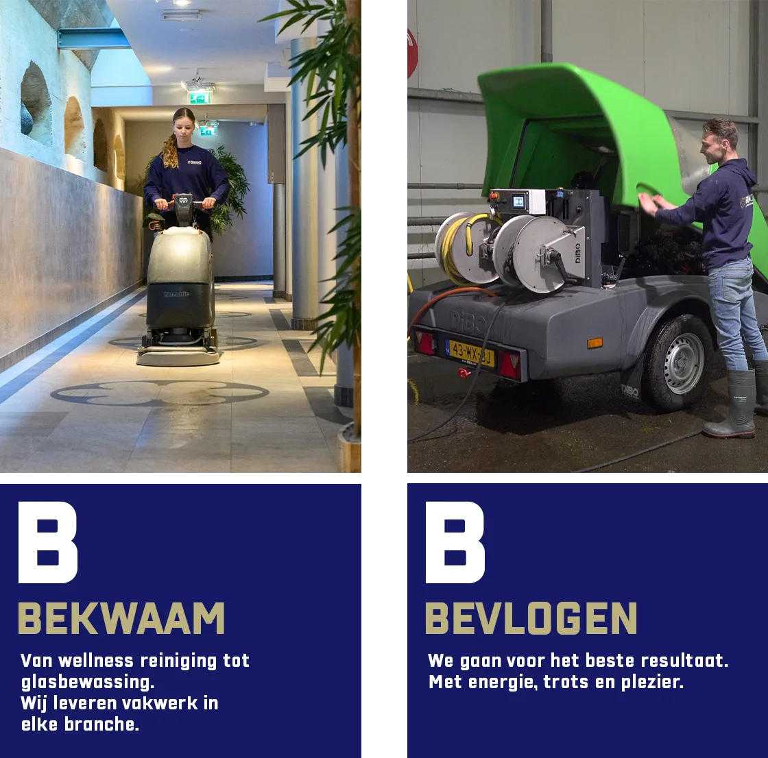 4b's 2