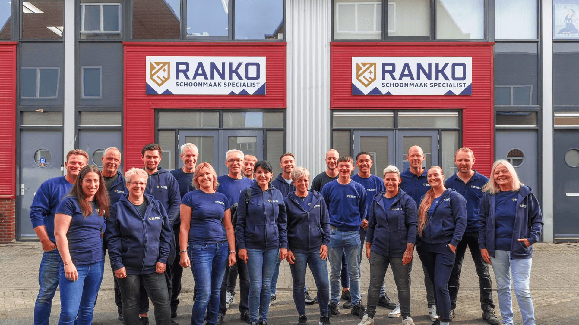 Schoonmaakbedrijf Noord-Holland Ranko