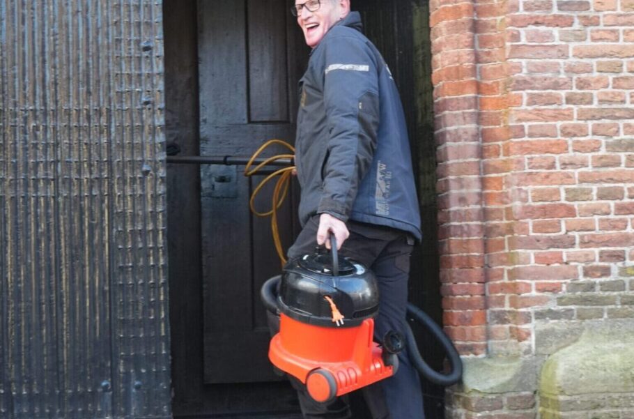 Schoonmaakonderhoud Kerktoren De Rijp Schoonmaakonderhoud Kerktoren De Rijp